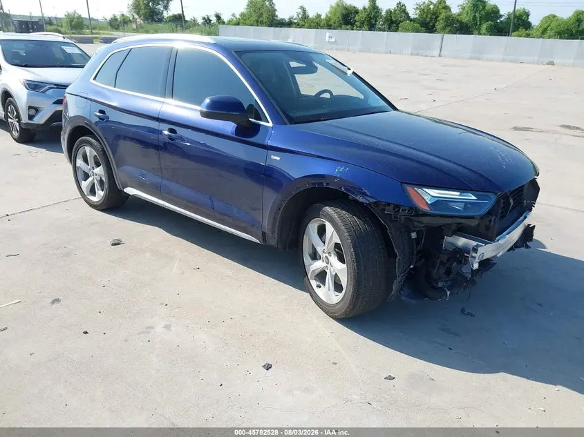 Audi Q5 Premium Plus 45 Tfsi S Line Quattro 2023