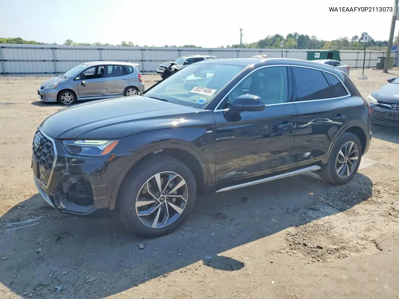 Audi Q5 Premium Plus 45 2023