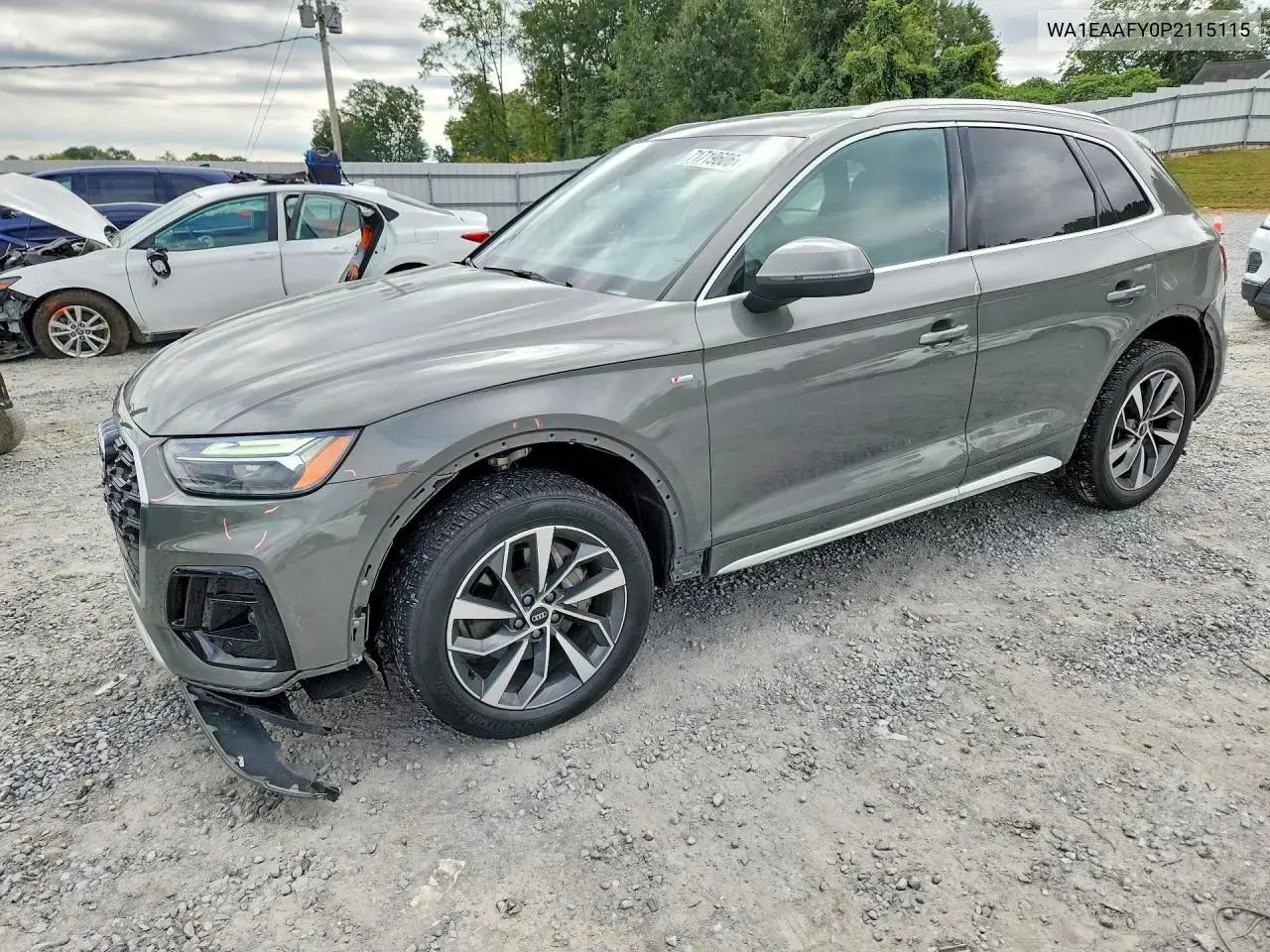 Audi Q5 Premium Plus 45 2023