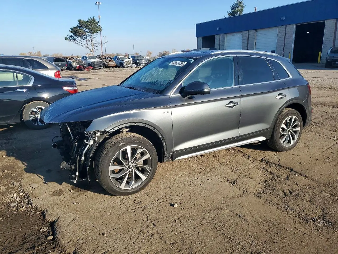 Audi Q5 Premium Plus 45 2023