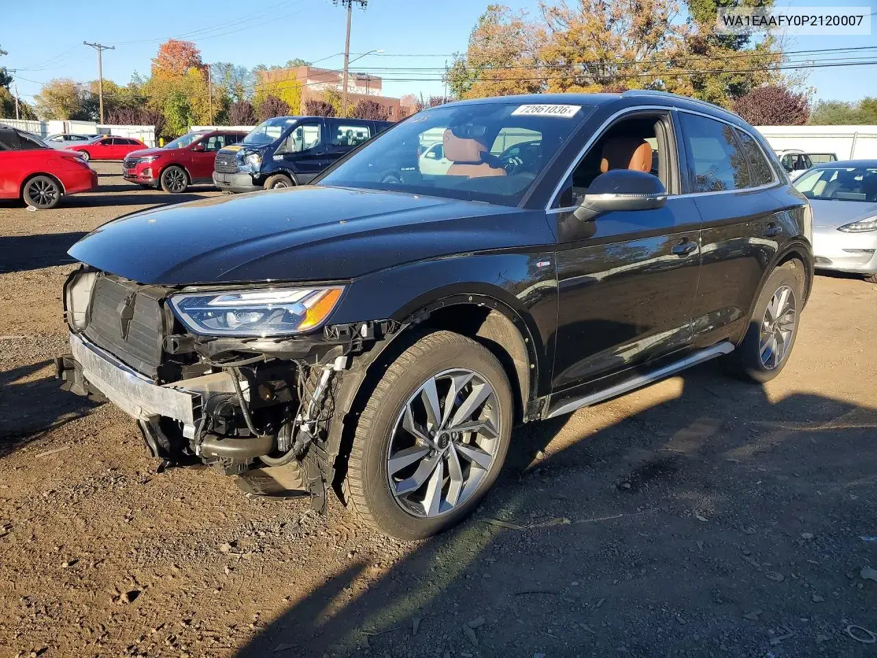 Audi Q5 Premium Plus 45 2023