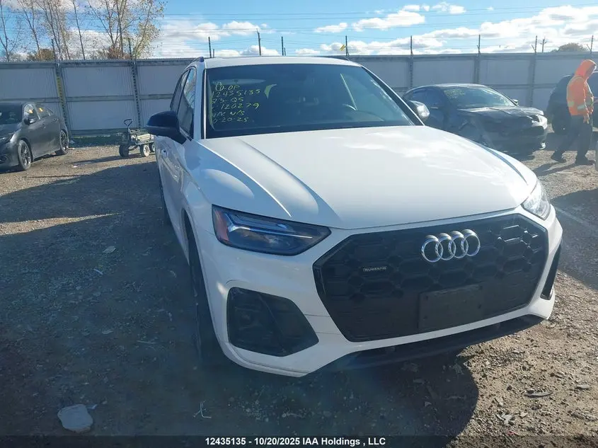 Audi Q5 45 Progressiv 2023