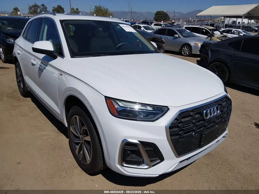 Audi Q5 Premium Plus 45 Tfsi S Line Quattro 2023