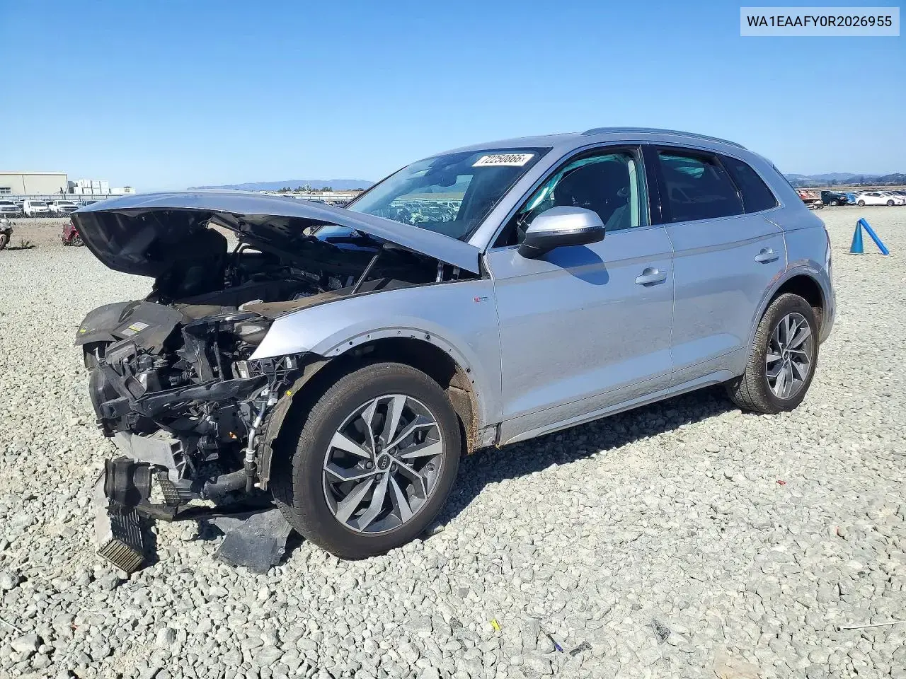 Audi Q5 Premium Plus 45 2024