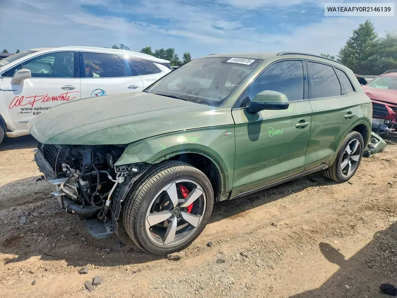 Audi Q5 Premium Plus 45 2024