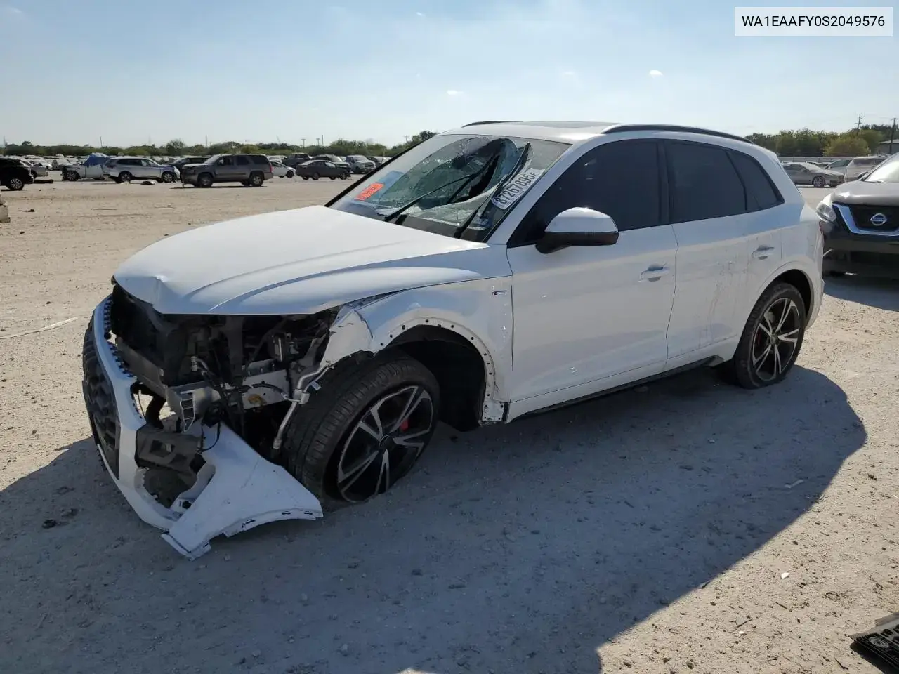 Audi Q5 Premium Plus 45 2025