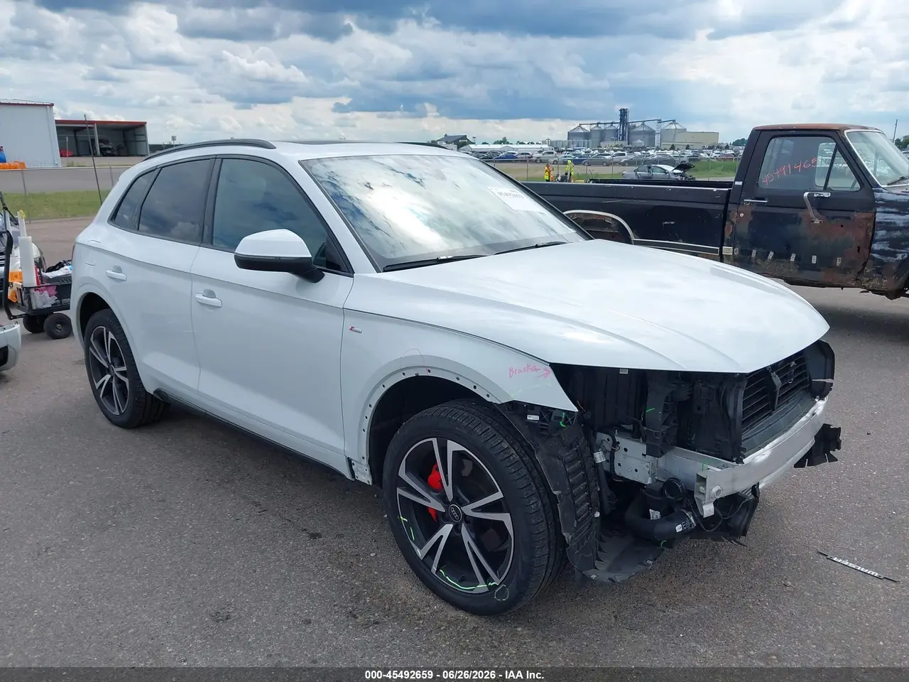 Audi Q5 Premium Plus 45 Tfsi S Line Quattro S Tronic 2025