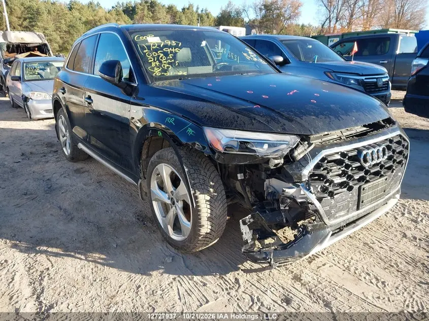 Audi Q5 45 Progressiv 2021