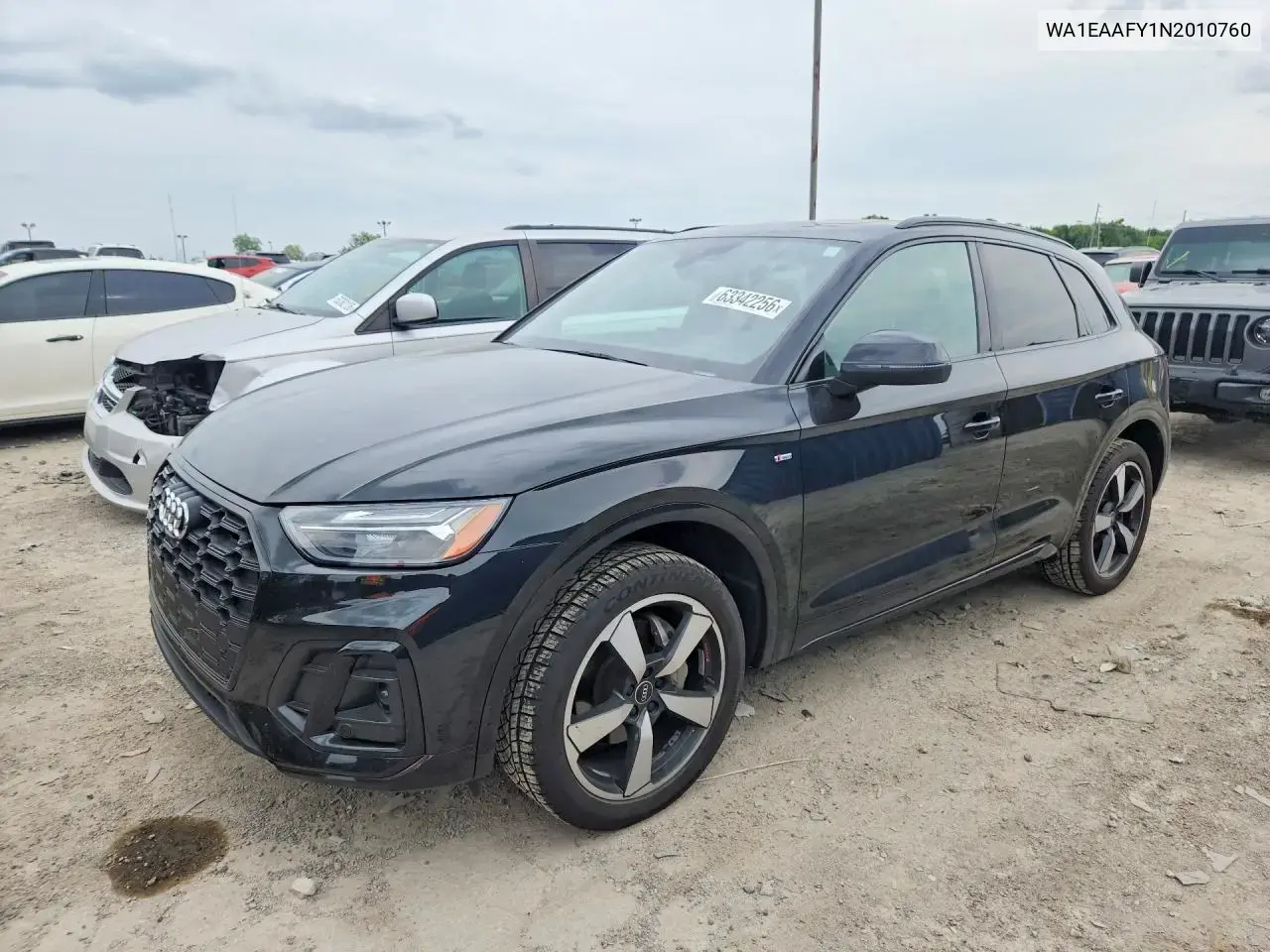 Audi Q5 Premium Plus 45 2022