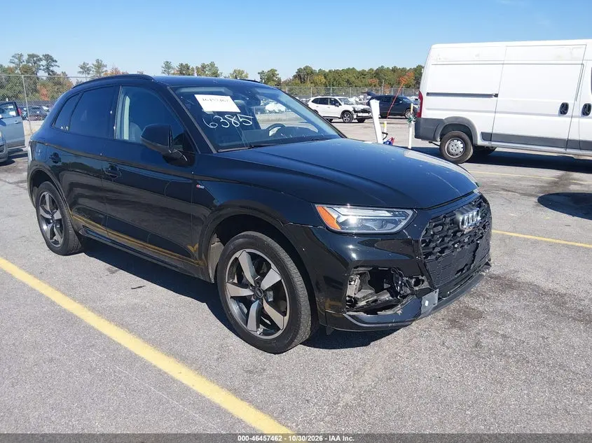Audi Q5 Premium Plus 45 Tfsi S Line Quattro S Tronic 2022