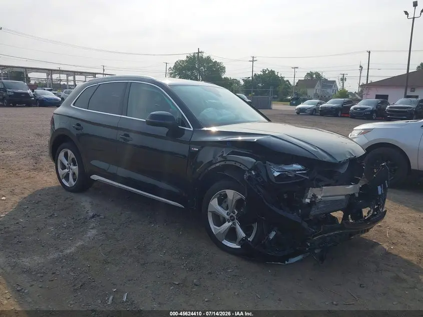 Audi Q5 Premium Plus 45 Tfsi S Line Quattro S Tronic 2022