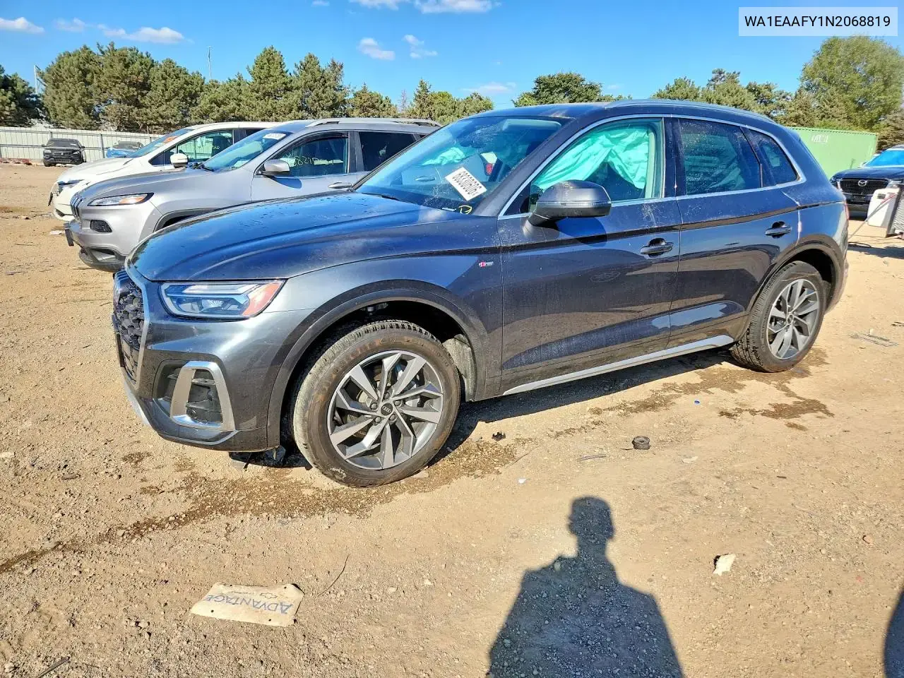 Audi Q5 Premium Plus 45 2022