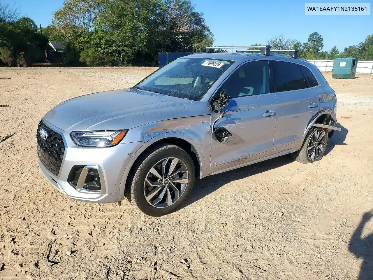 Audi Q5 Premium Plus 45 2022