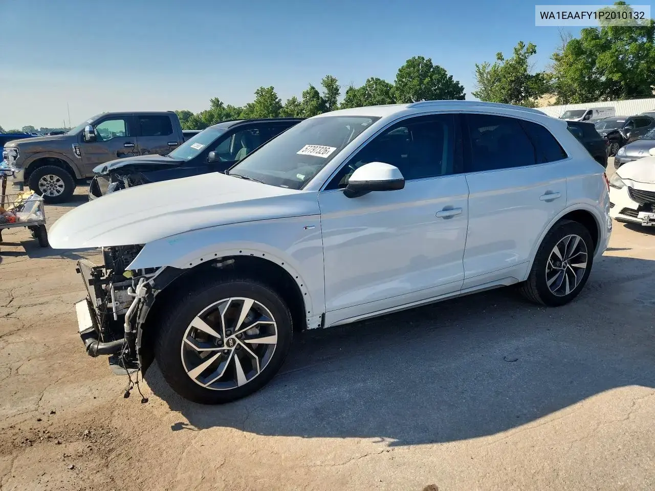 Audi Q5 Premium Plus 45 2023