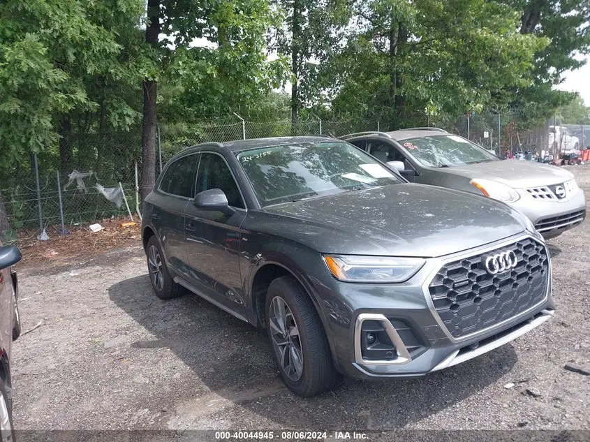 Audi Q5 Premium Plus 45 Tfsi S Line Quattro 2023