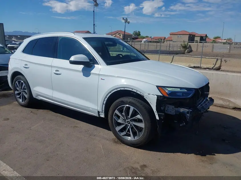 Audi Q5 Premium Plus 45 Tfsi S Line Quattro 2023