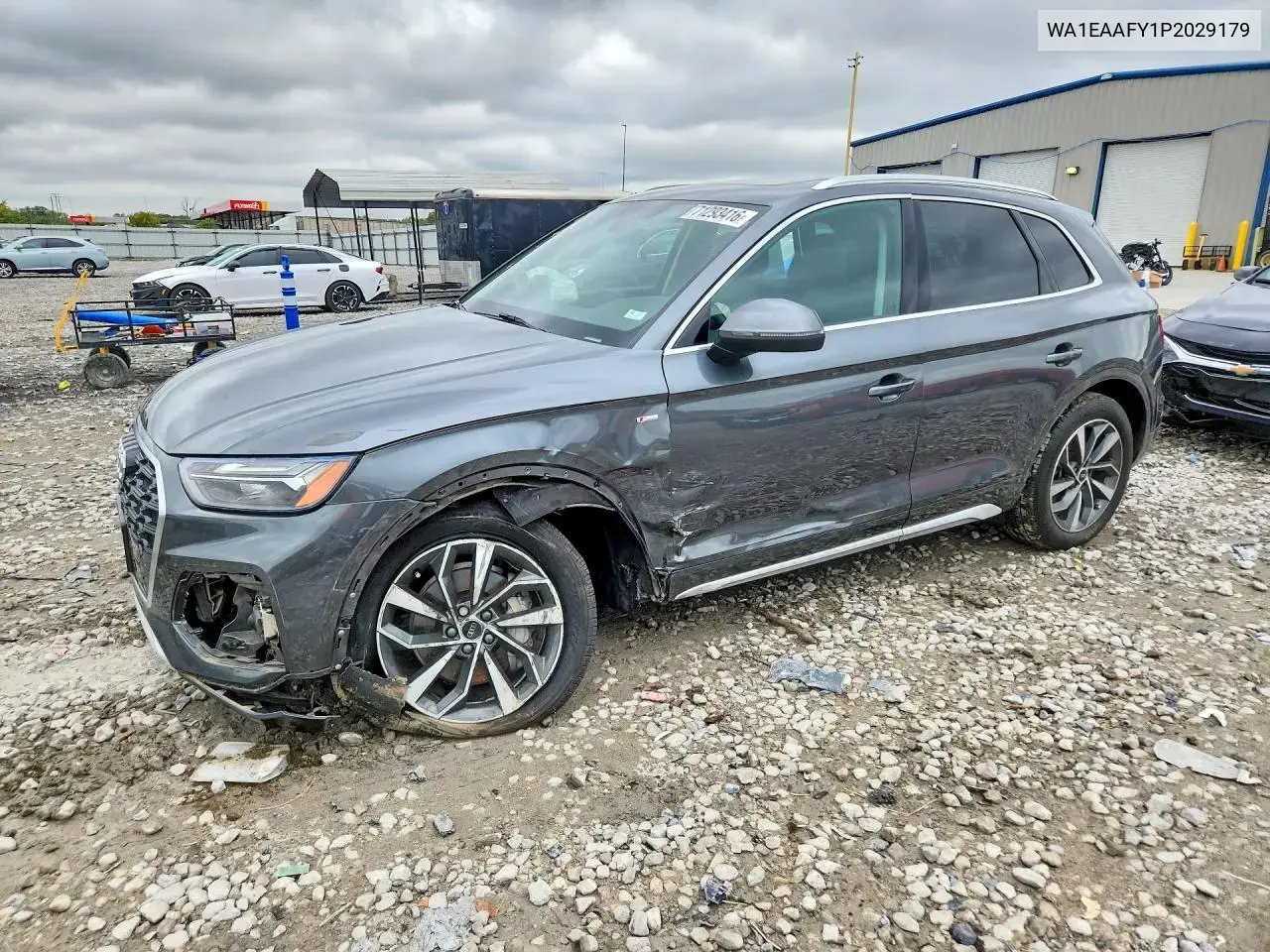 Audi Q5 Premium Plus 45 2023