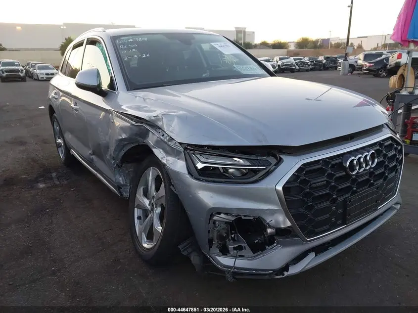Audi Q5 Premium Plus 45 Tfsi S Line Quattro 2023