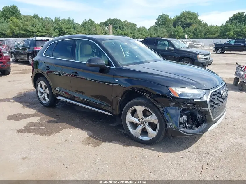 Audi Q5 Premium Plus 45 Tfsi S Line Quattro 2023