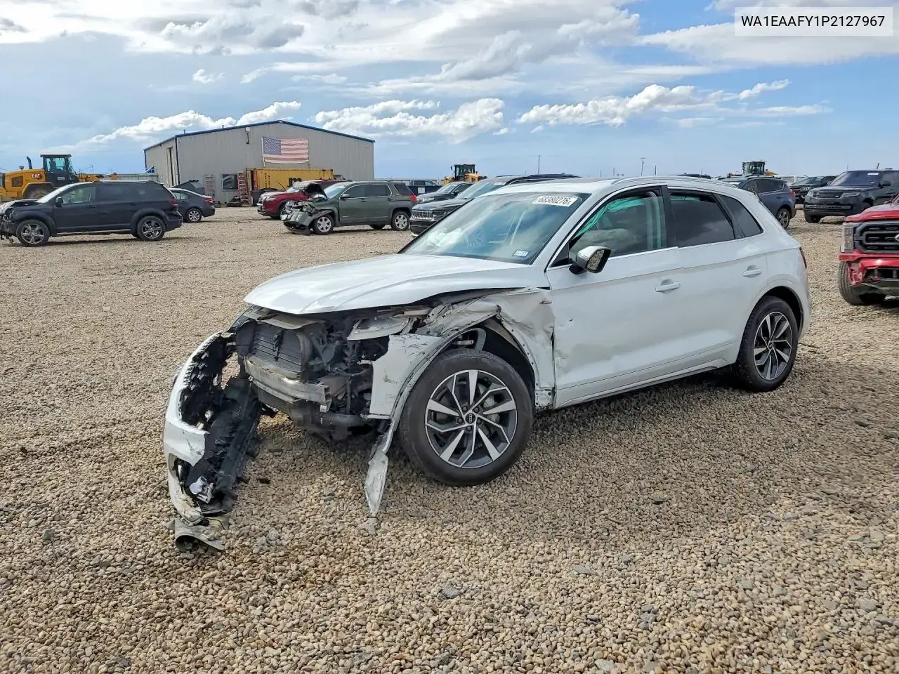 Audi Q5 Premium Plus 45 2023