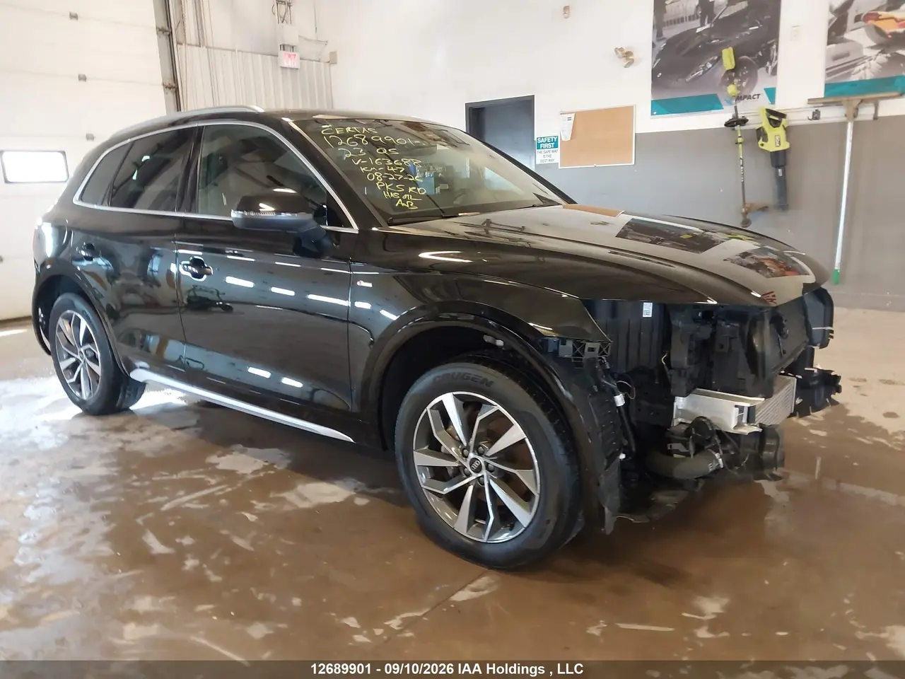 Audi Q5 Premium Plus 45 2023