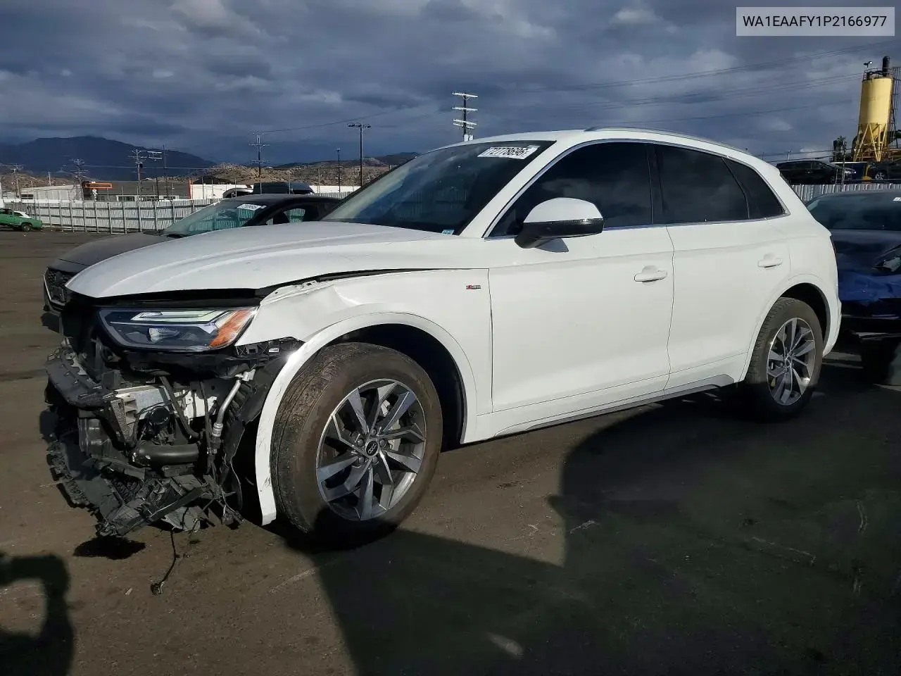 Audi Q5 Premium Plus 45 2023