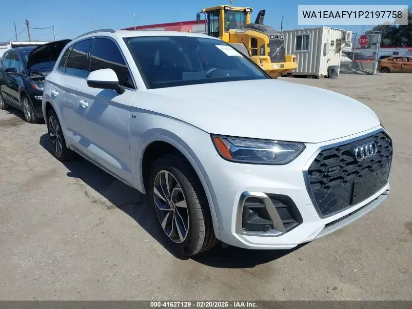 Audi Q5 Premium Plus 45 2023