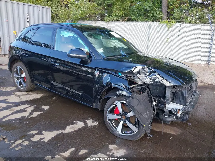 Audi Q5 Premium Plus 45 Tfsi S Line Quattro 2024
