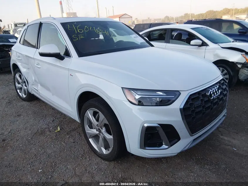Audi Q5 Premium Plus 45 Tfsi S Line Quattro 2024