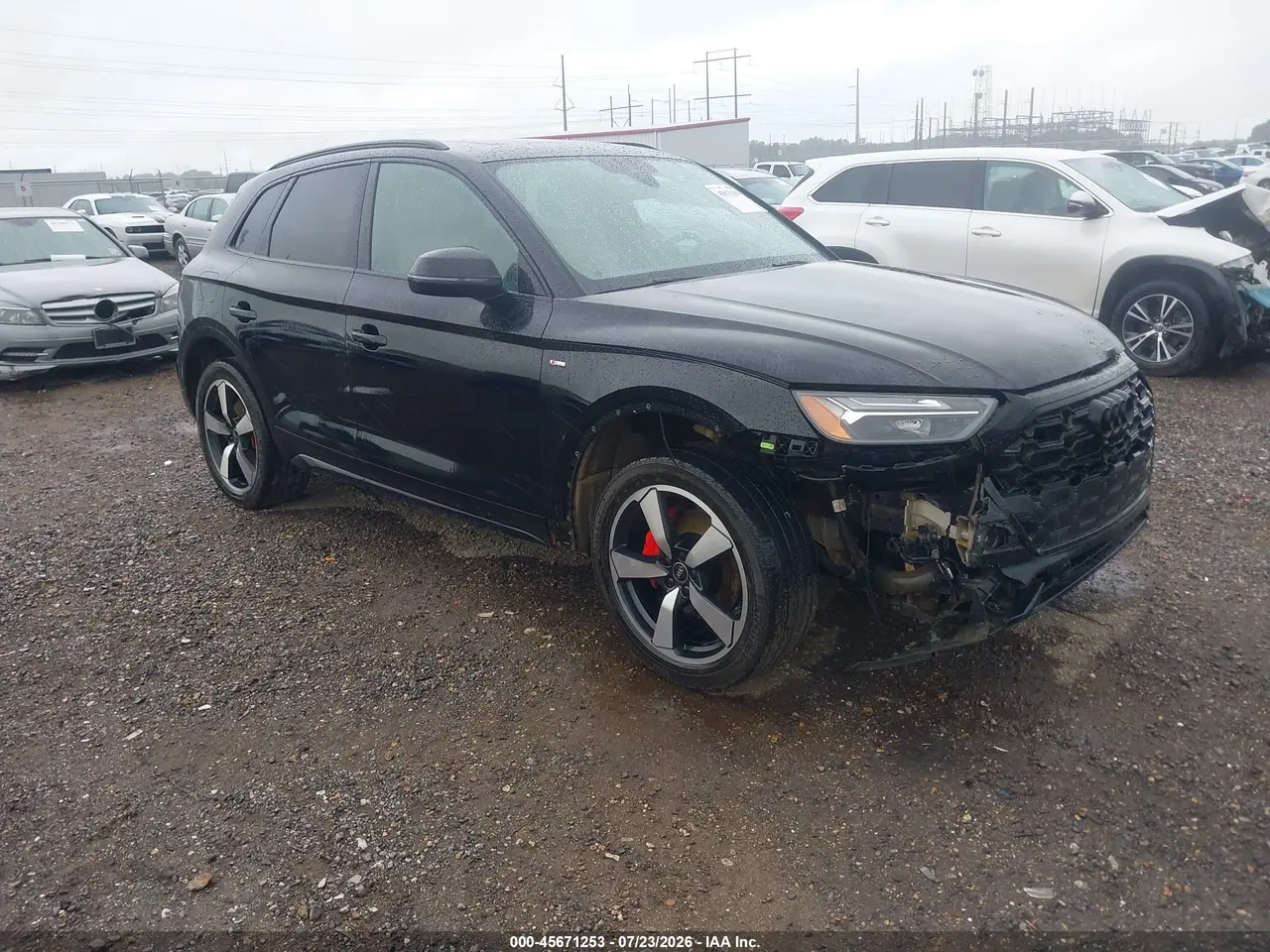Audi Q5 Premium Plus 45 Tfsi S Line Quattro 2024