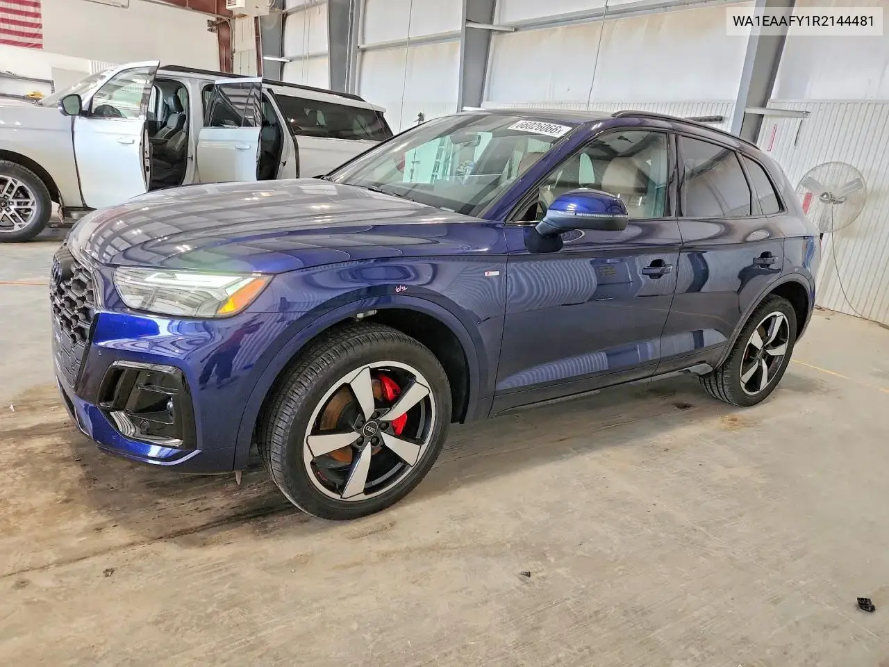Audi Q5 Premium Plus 45 2024