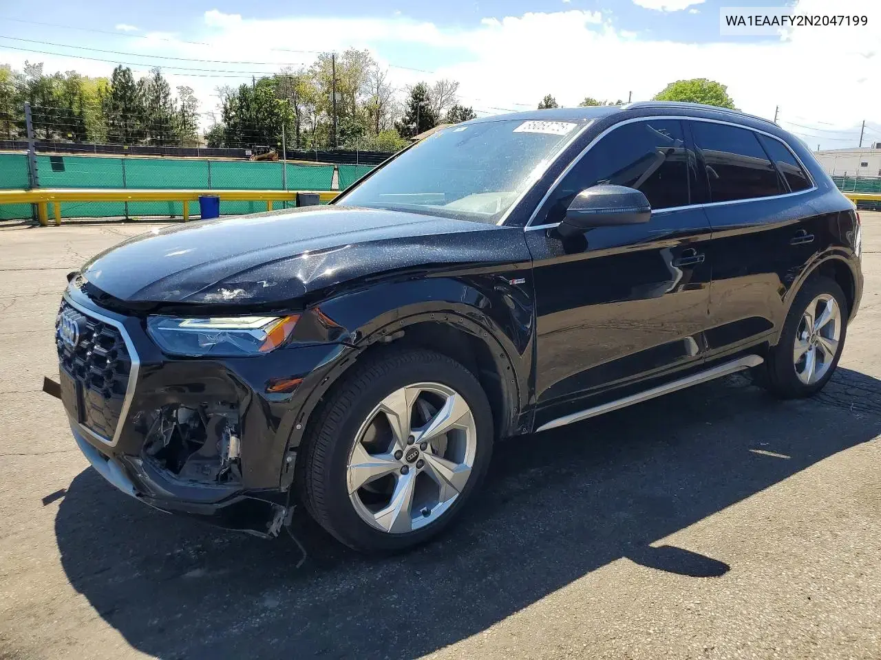 Audi Q5 Premium Plus 45 2022