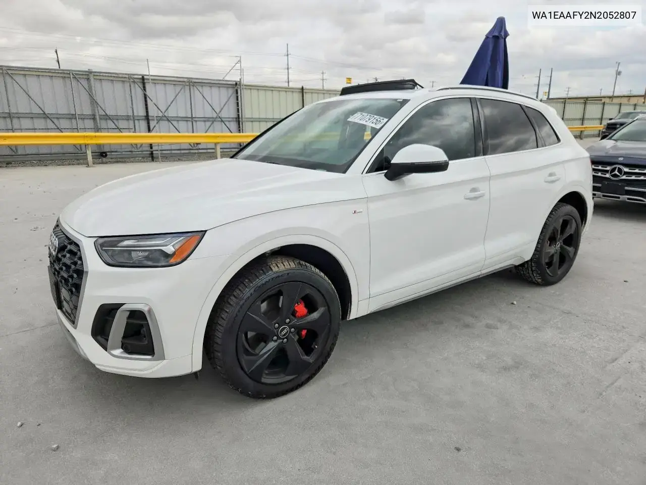 Audi Q5 Premium Plus 45 2022