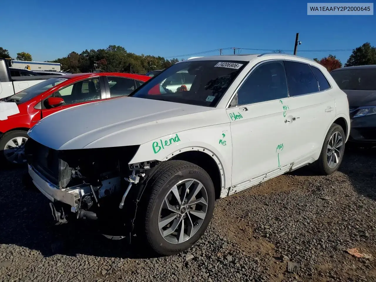 Audi Q5 Premium Plus 45 2023
