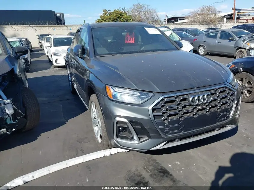 Audi Q5 Premium Plus 45 Tfsi S Line Quattro 2023