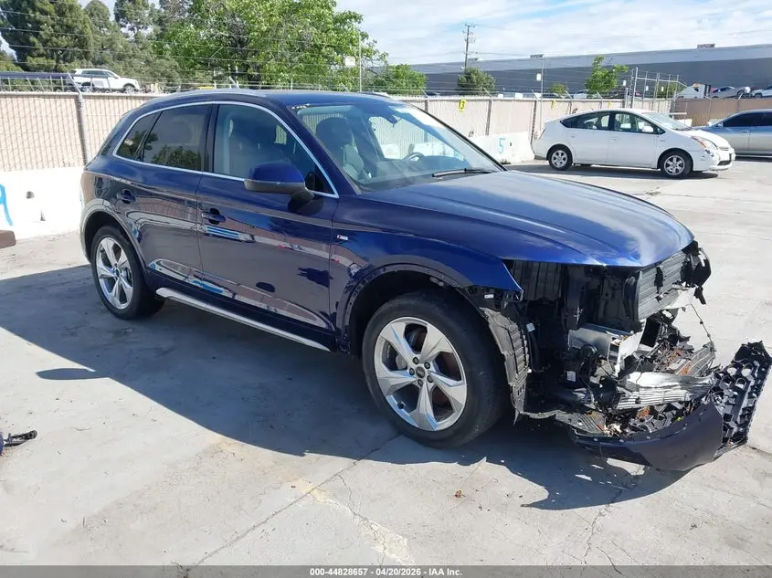 Audi Q5 Premium Plus 45 Tfsi S Line Quattro 2023