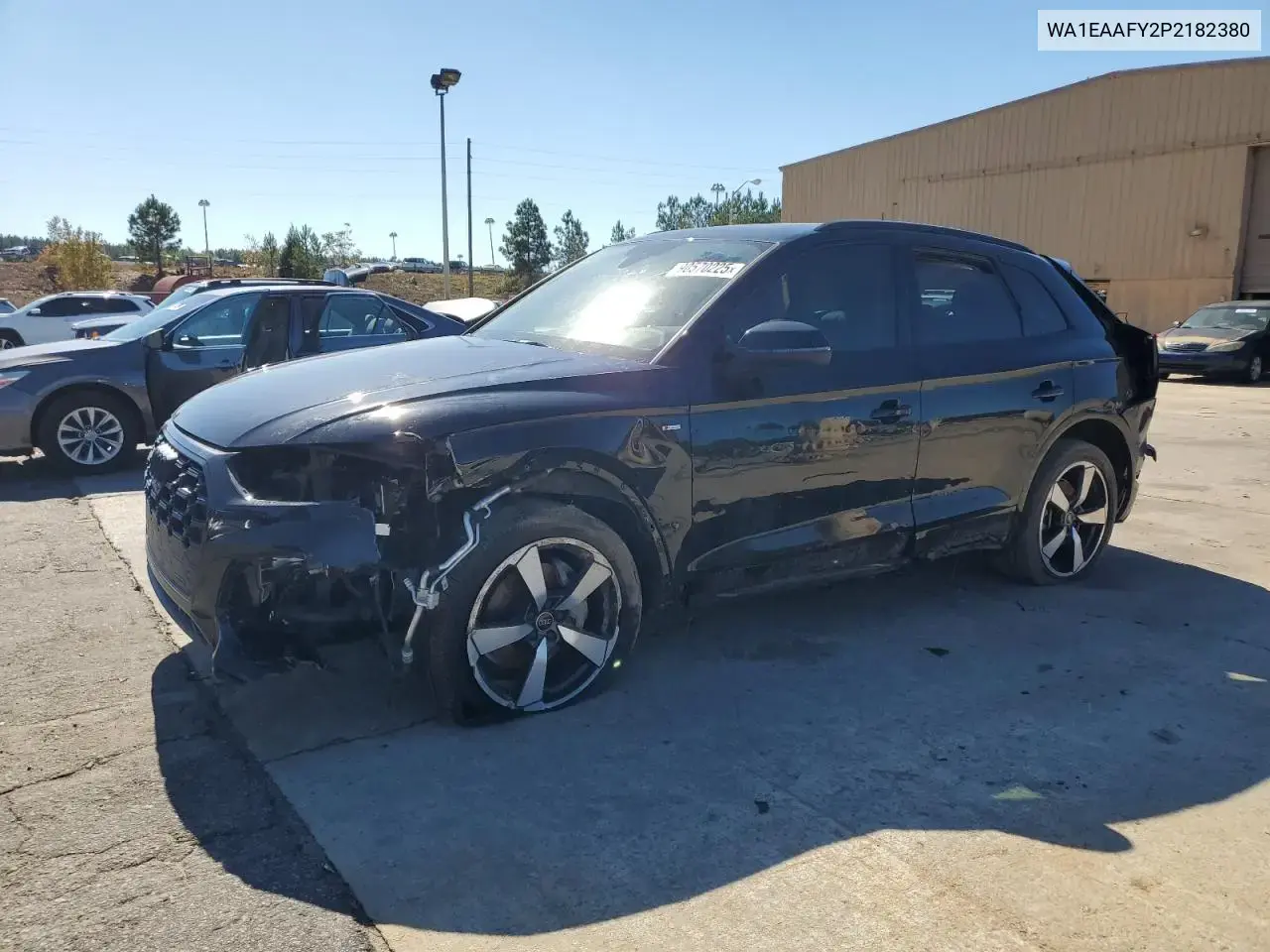 Audi Q5 Premium Plus 45 Tfsi S Line Quattro 2023