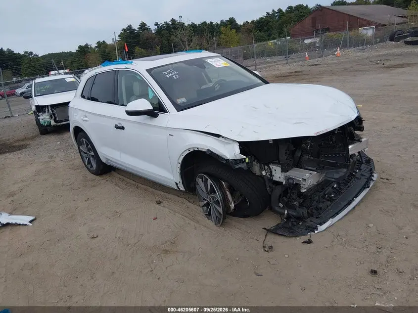 Audi Q5 Premium Plus 45 Tfsi S Line Quattro 2024