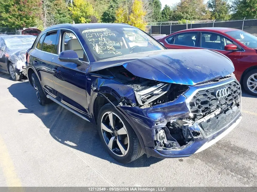 Audi Q5 Premium Plus 45 2024