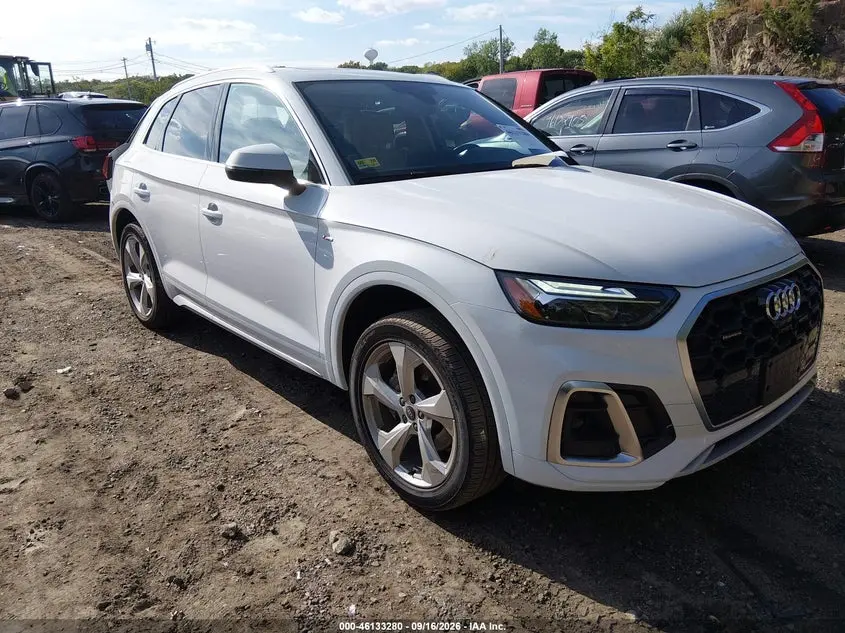Audi Q5 Premium Plus 45 Tfsi S Line Quattro 2024