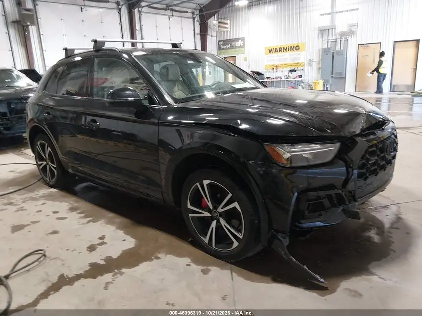 Audi Q5 Premium Plus 45 Tfsi S Line Quattro S Tronic 2025