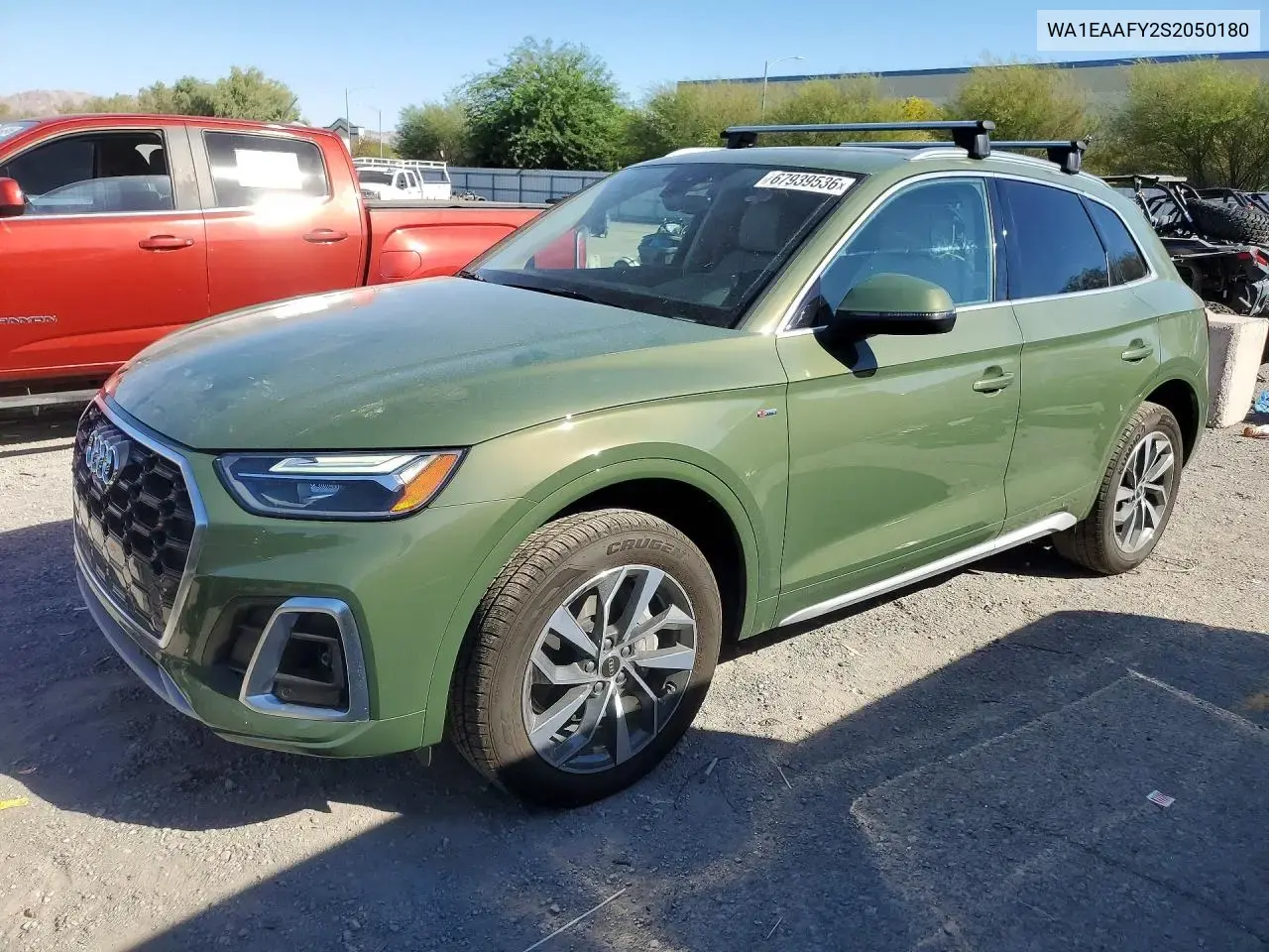 Audi Q5 Premium Plus 45 2025