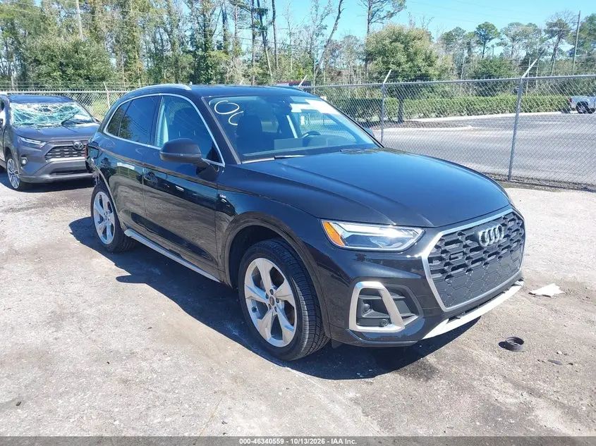 Audi Q5 Premium Plus 45 Tfsi S Line Quattro S Tronic 2022