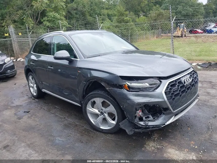 Audi Q5 Premium Plus 45 Tfsi S Line Quattro 2023