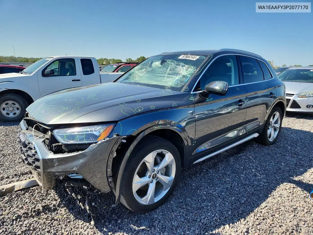 Audi Q5 Premium Plus 45 2023