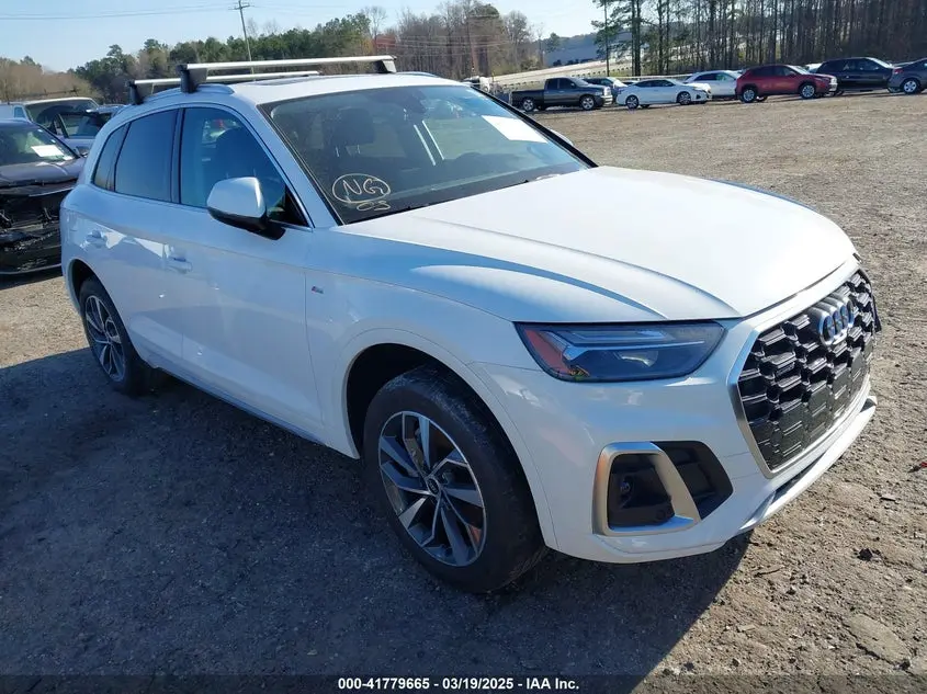 Audi Q5 Premium Plus 45 Tfsi S Line Quattro 2023