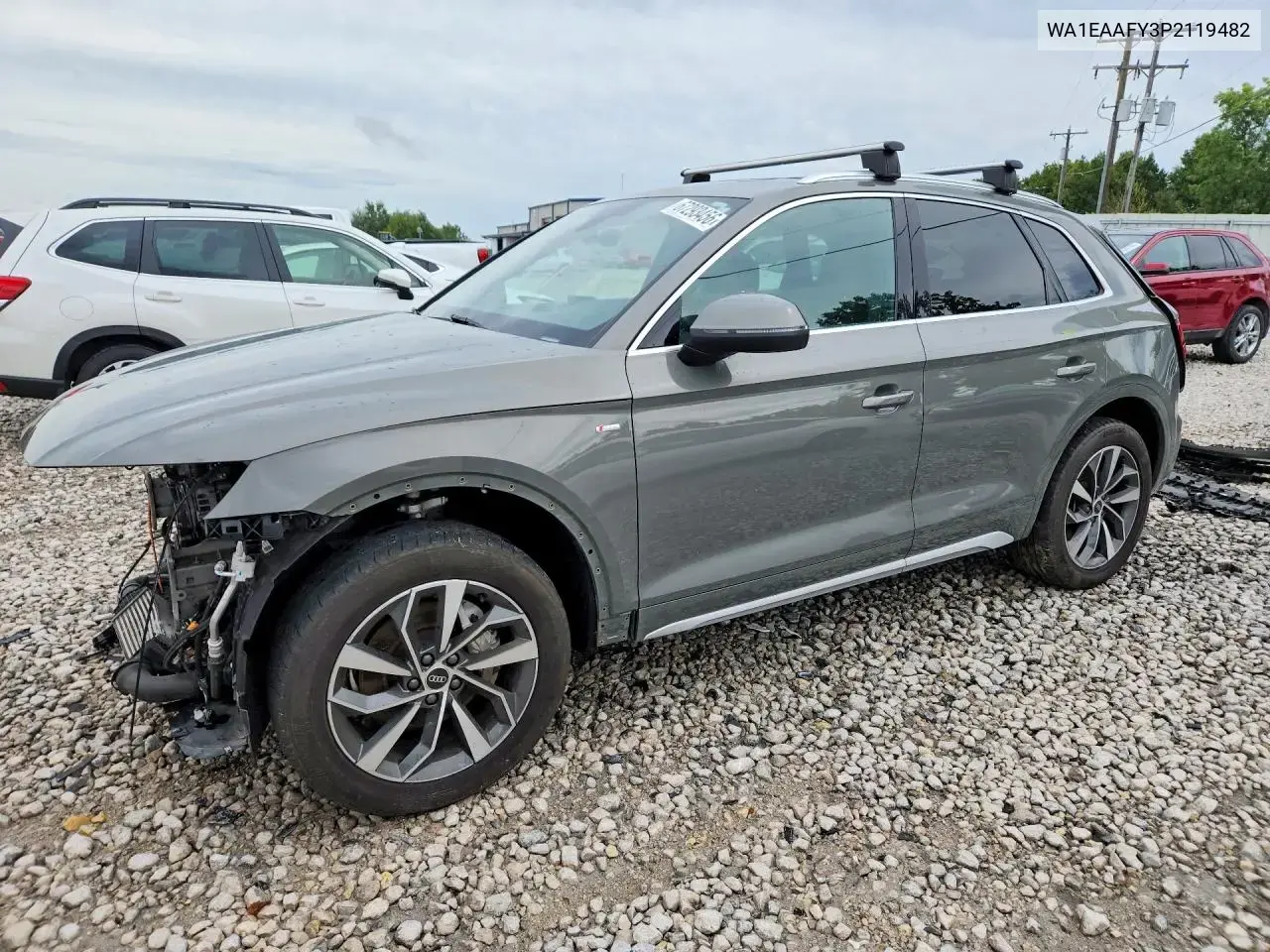 Audi Q5 Premium Plus 45 2023