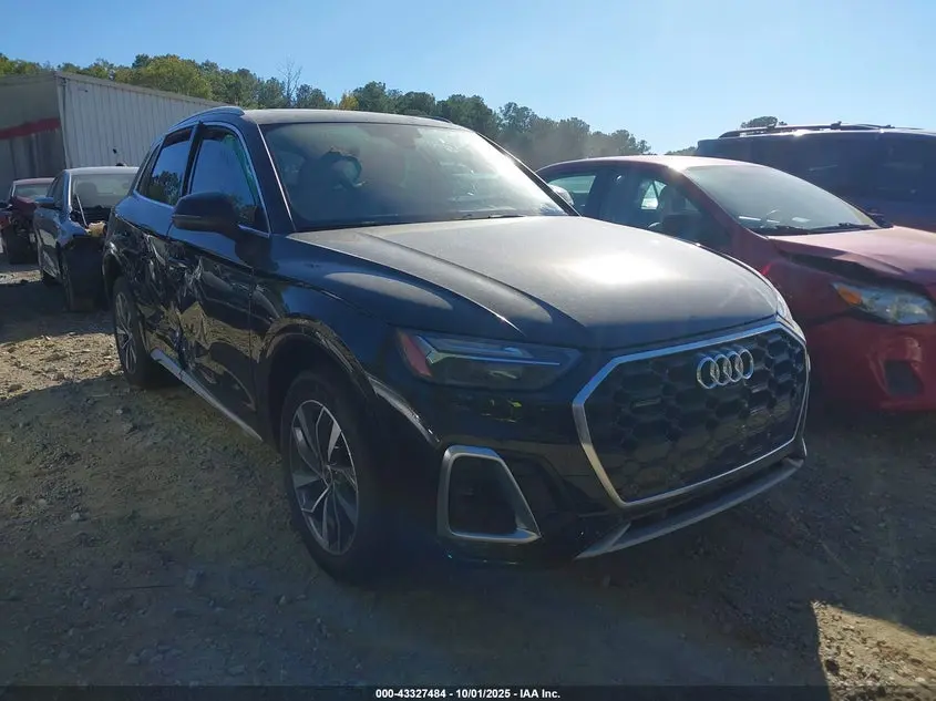 Audi Q5 S Line Premium Plus 2023