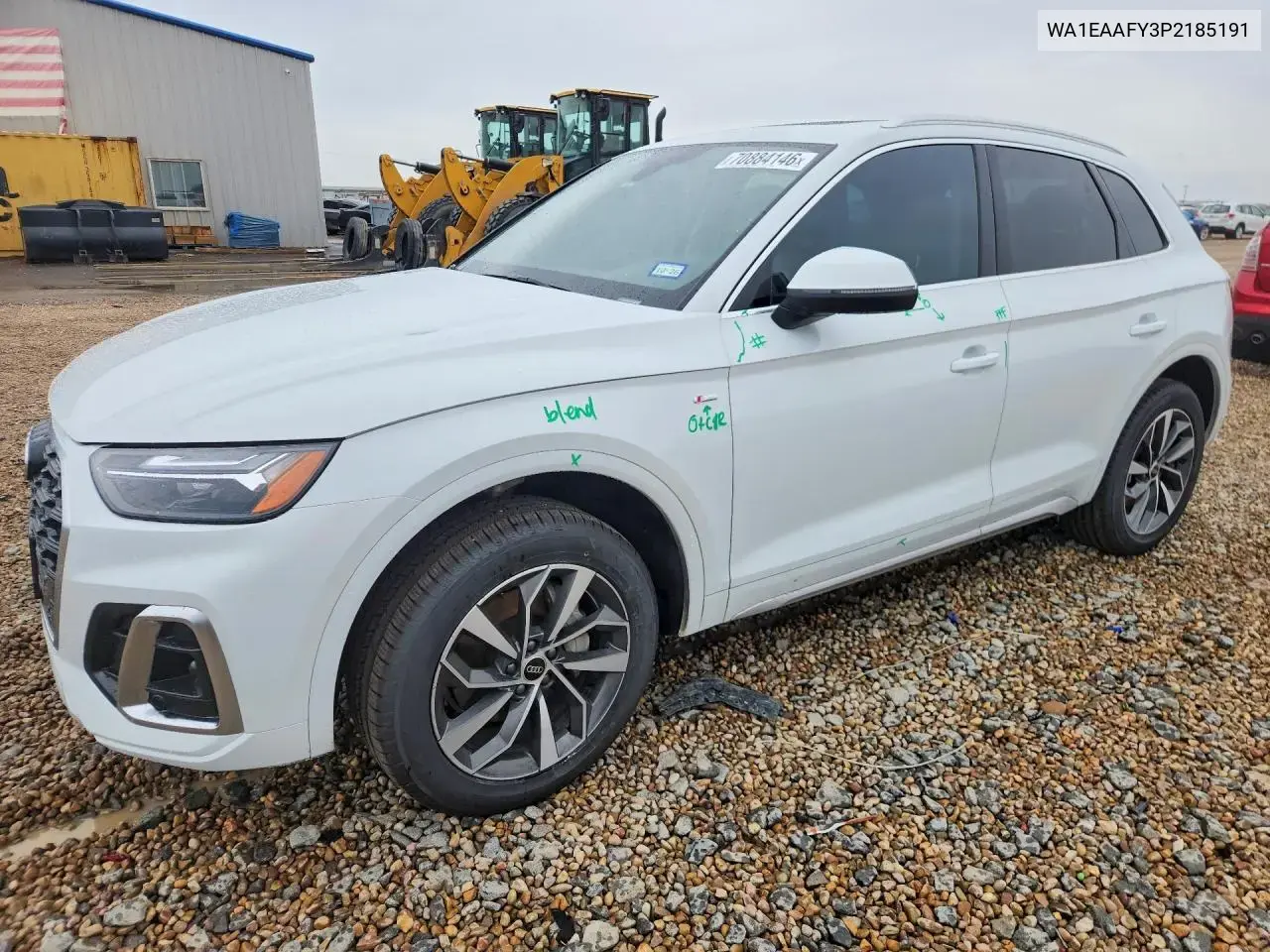 Audi Q5 Premium Plus 45 2023