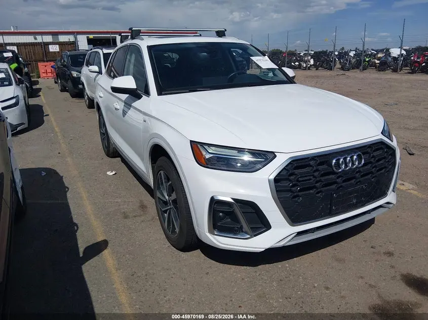 Audi Q5 Premium Plus 45 Tfsi S Line Quattro 2024